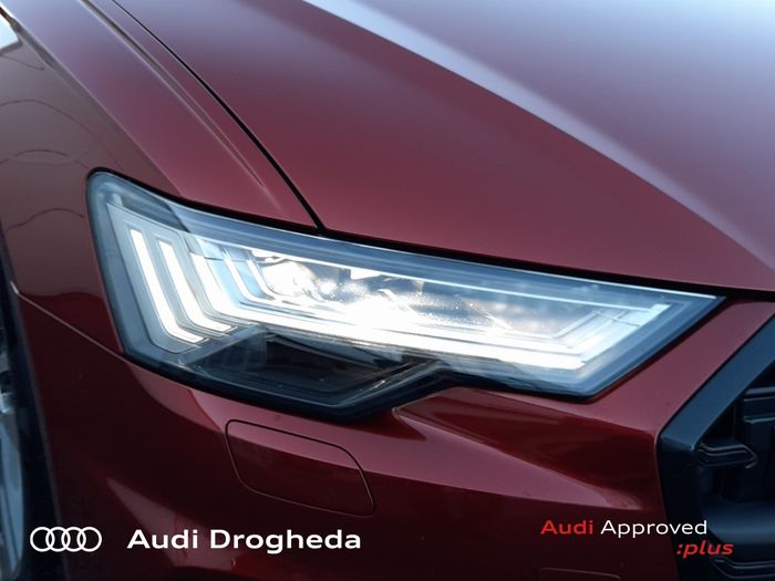Audi A6 2024