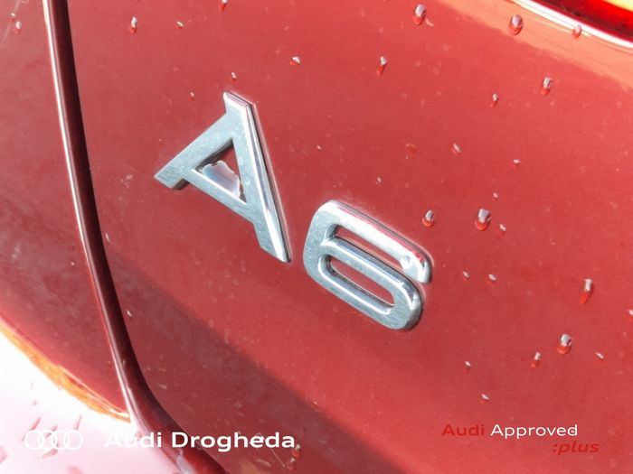 Audi A6 2024
