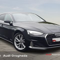 Audi A5 2023