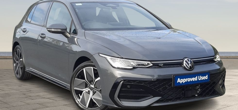 Volkswagen Golf 2026