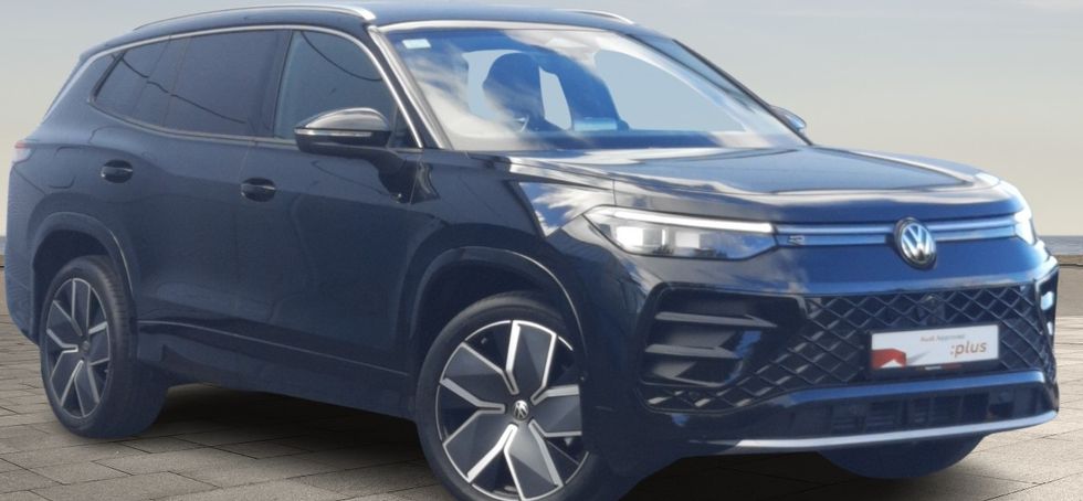 Volkswagen Tayron 2026