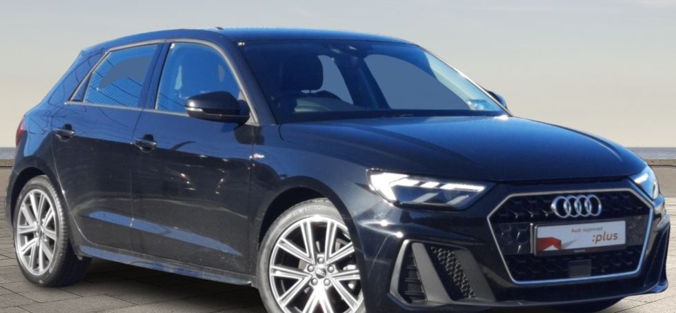 Audi A1 2024