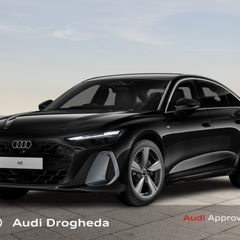 Audi A6 2026