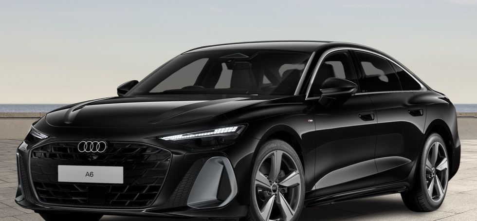 Audi A6 2026