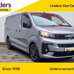 Opel Vivaro 2026