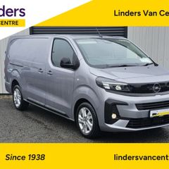 Opel Vivaro 2027