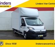 Opel Movano 2027
