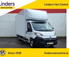 Opel Movano 2027