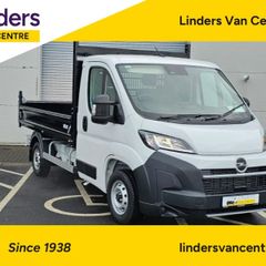 Opel Movano 2026