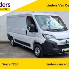 Citroen Relay 2026