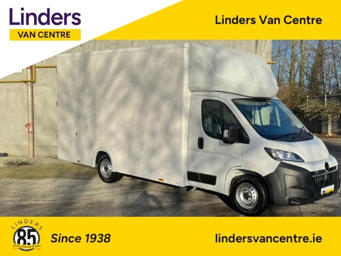 Opel Movano 2027