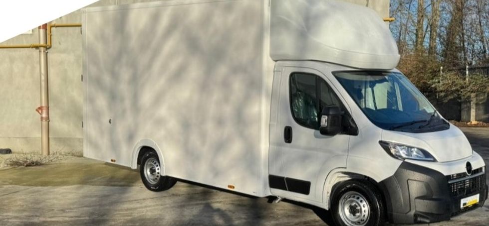 Opel Movano 2027