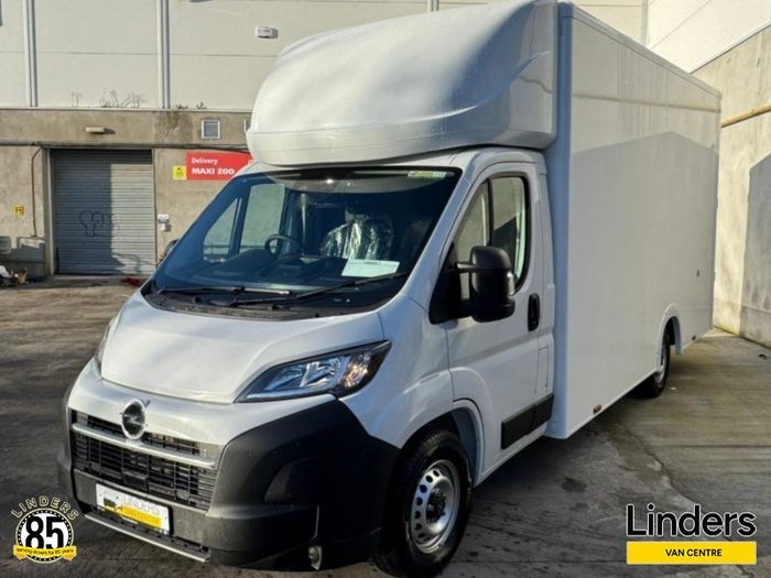 Opel Movano 2027