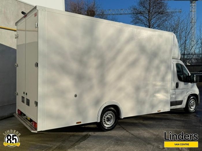 Opel Movano 2027