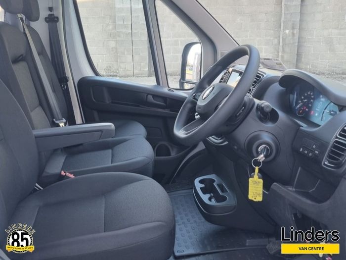 Opel Movano 2027