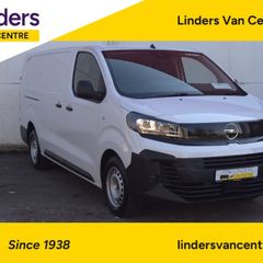 Opel Vivaro 2026