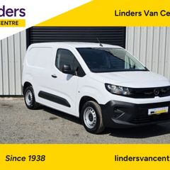Opel Combo 2027