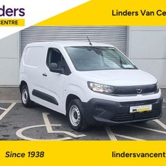 Opel Combo 2026