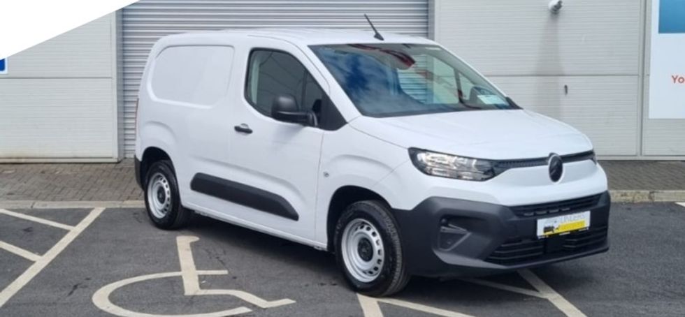 Citroen Berlingo 2026