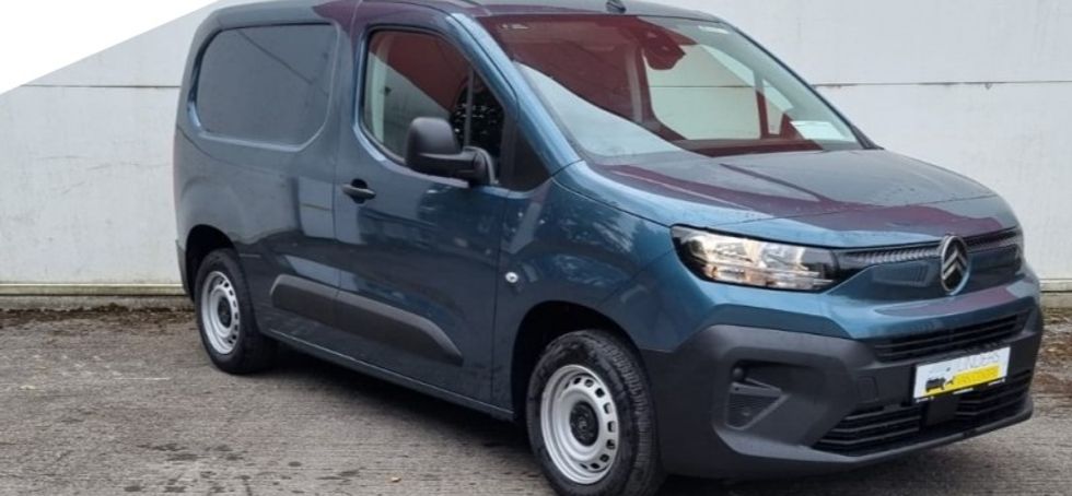 Citroen Berlingo 2026