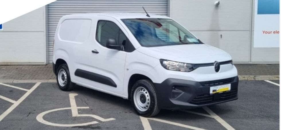 Citroen Berlingo 2026