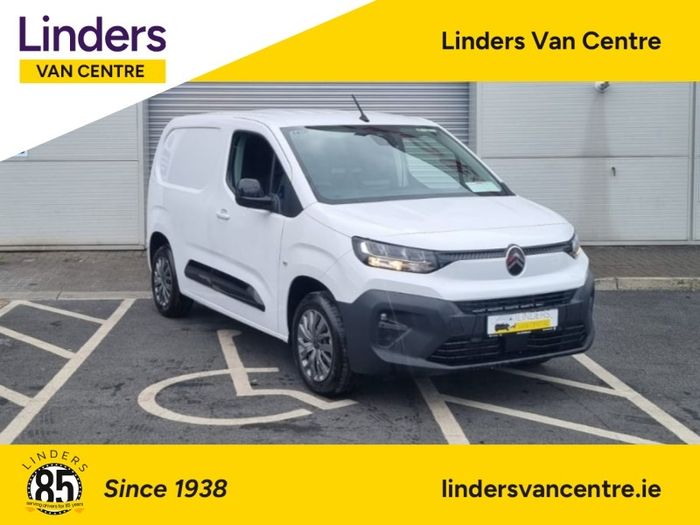 Citroen Berlingo 2026