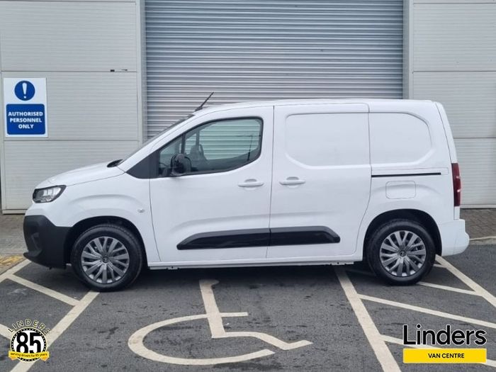 Citroen Berlingo 2026