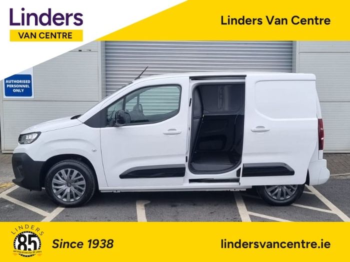 Citroen Berlingo 2026
