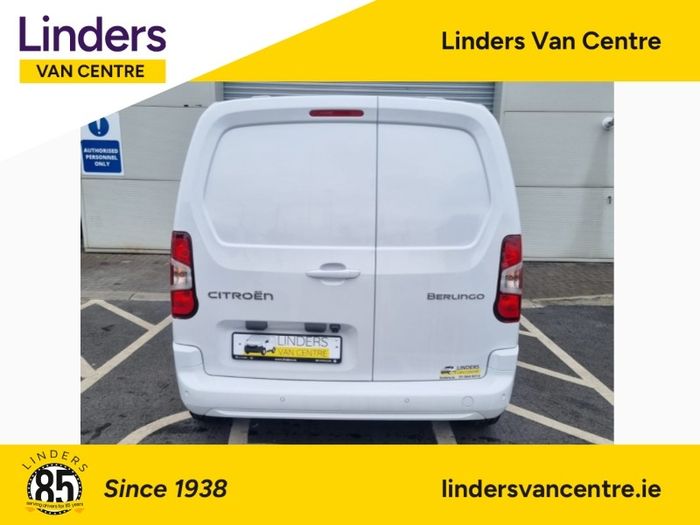 Citroen Berlingo 2026
