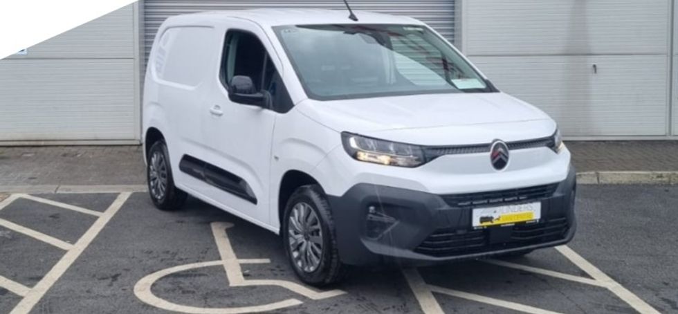 Citroen Berlingo 2026