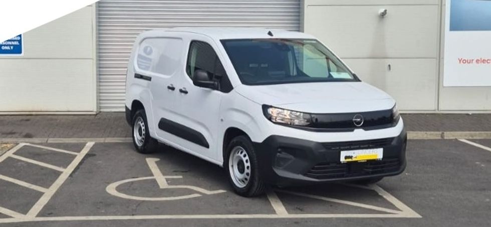 Opel Combo 2026