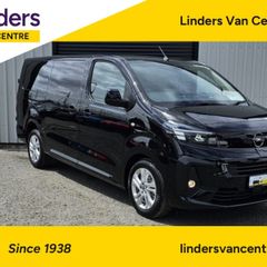 Opel Vivaro 2027