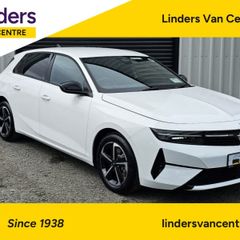Opel Astra 2026