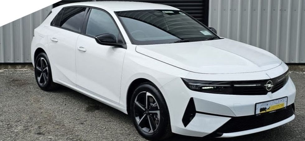 Opel Astra 2026