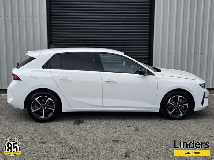 Opel Astra 2026