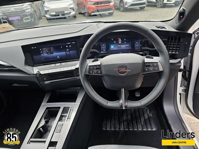 Opel Astra 2026