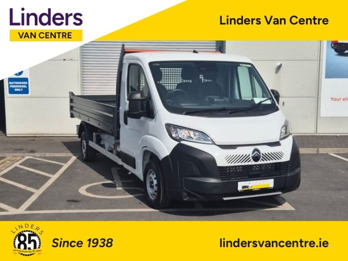 Citroen Relay 2026