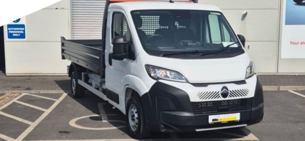Citroen Relay 2026