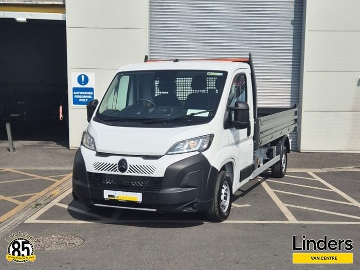 Citroen Relay 2026