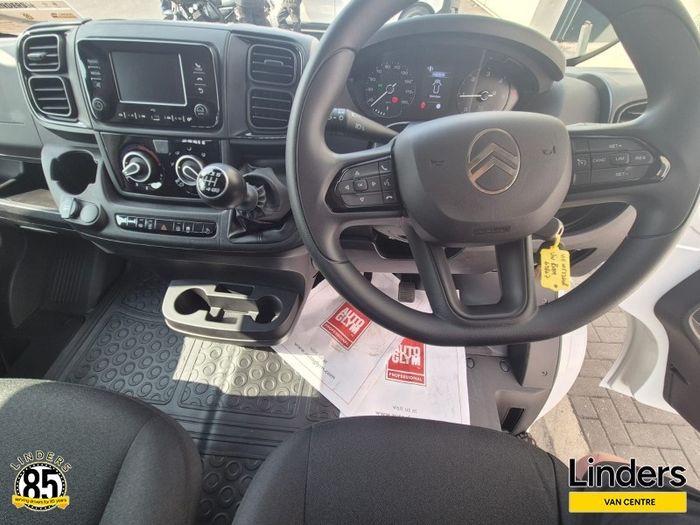 Citroen Relay 2026