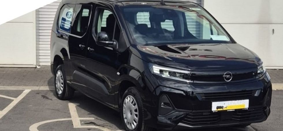Opel Combo 2026