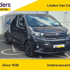 Citroen Spacetourer 2025