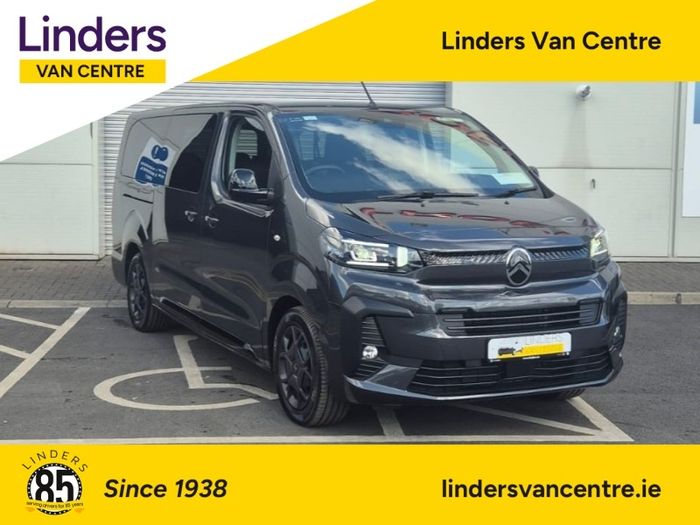 Citroen Spacetourer 2025