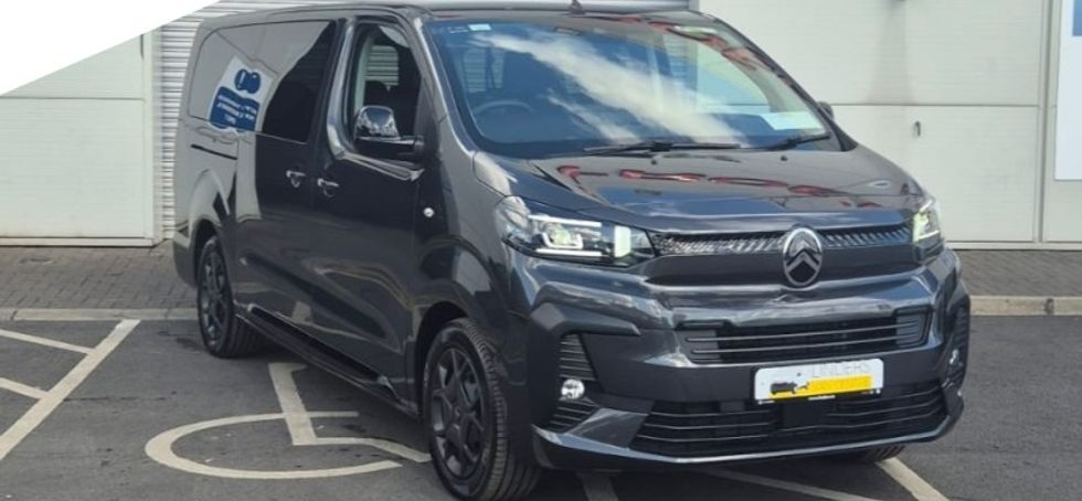 Citroen Spacetourer 2025