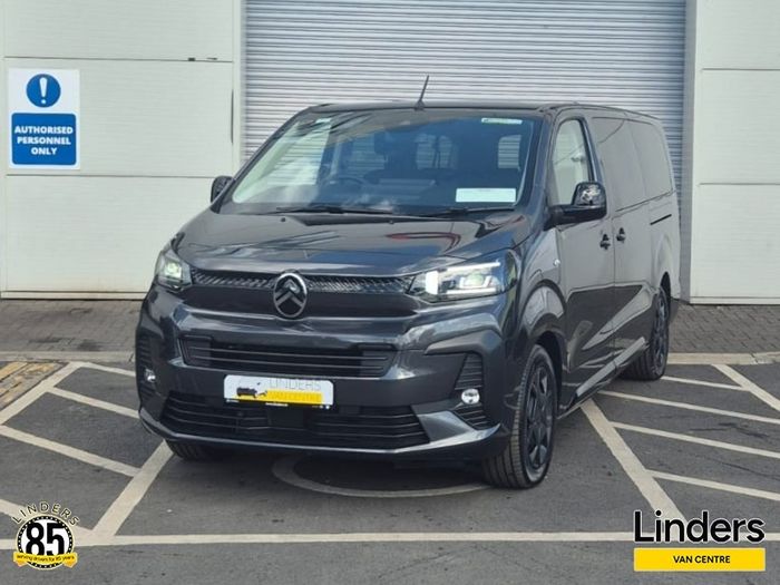 Citroen Spacetourer 2025
