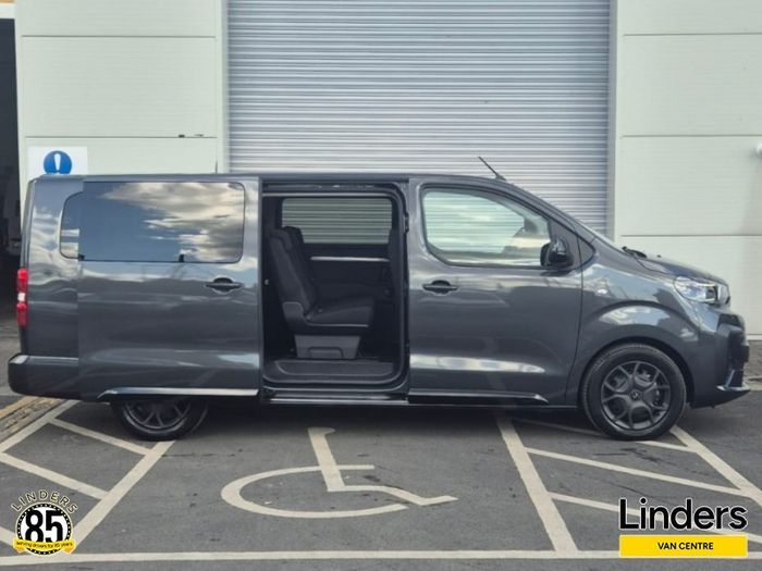 Citroen Spacetourer 2025