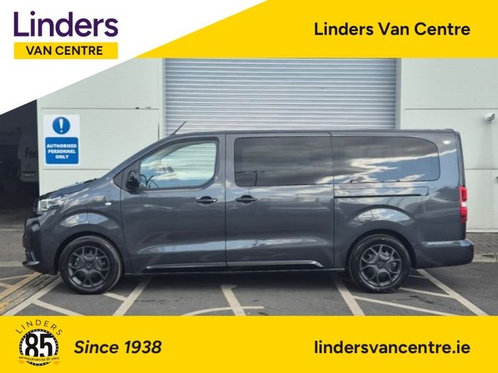 Citroen Spacetourer 2025