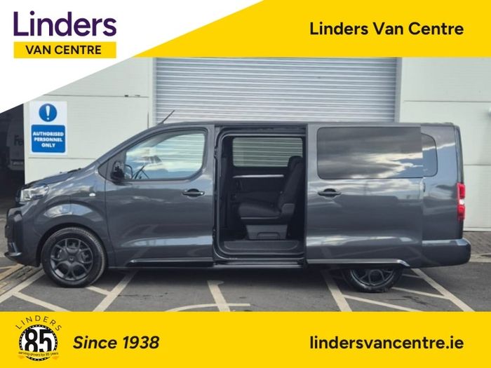 Citroen Spacetourer 2025