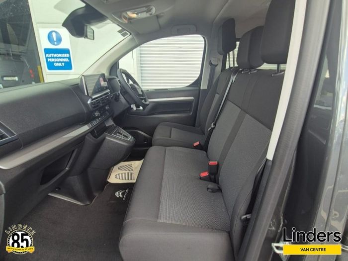 Citroen Spacetourer 2025