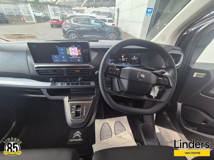 Citroen Spacetourer 2025